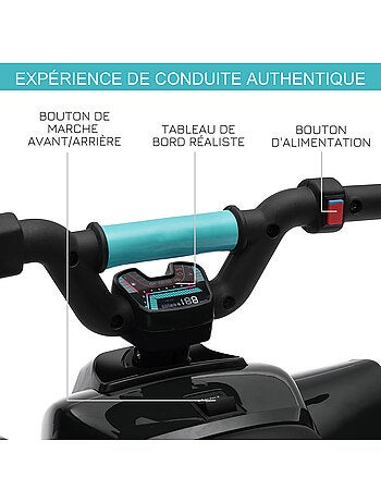 Quad électrique enfant