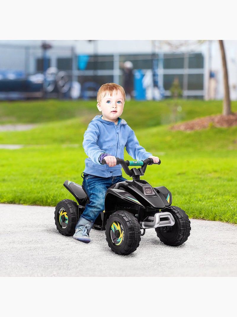 Quad électrique enfant Noir - Kiabi