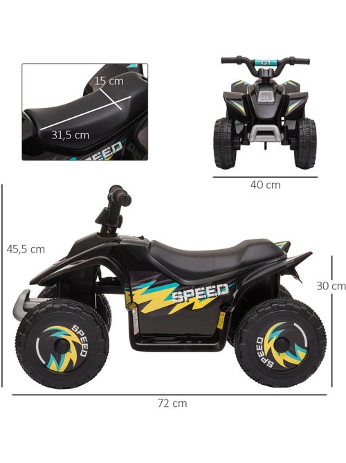 Quad électrique enfant - Kiabi