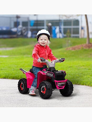 Quad électrique enfant