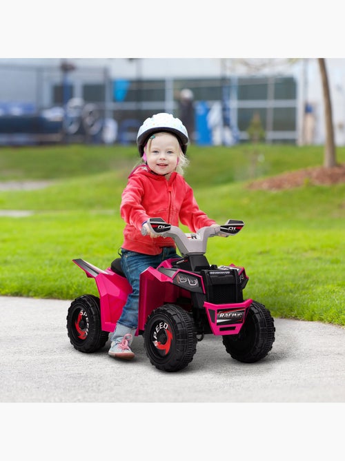 Quad électrique enfant - Kiabi