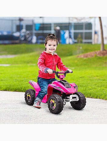 Quad électrique enfant