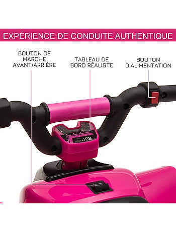 Quad électrique enfant