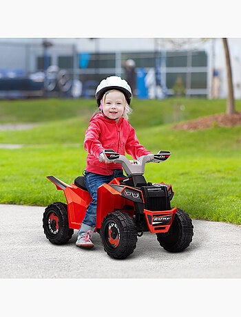 Quad électrique enfant