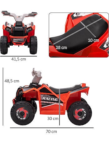 Quad électrique enfant