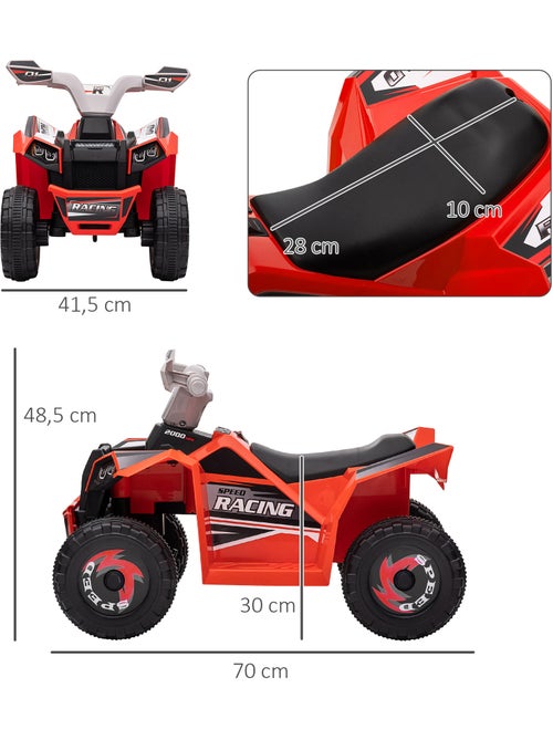 Quad électrique enfant - Kiabi Quad électrique enfant - Kiabi