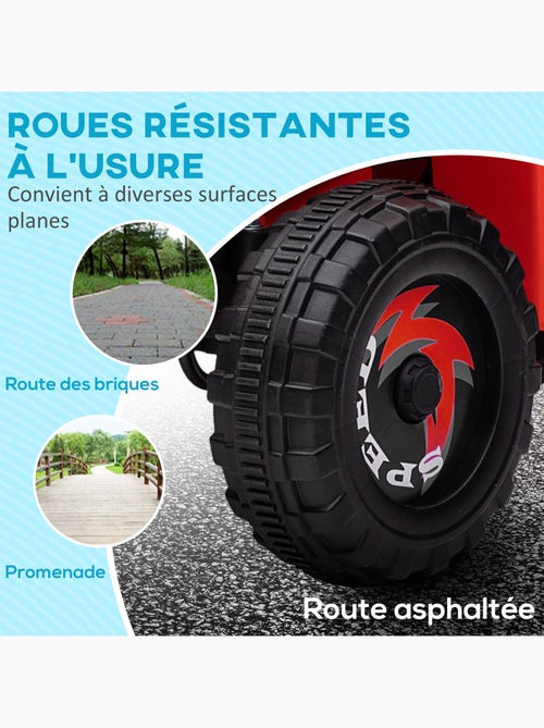 Quad électrique enfant - Kiabi Quad électrique enfant - Kiabi