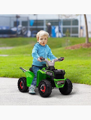Quad électrique enfant