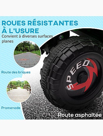 Quad électrique enfant