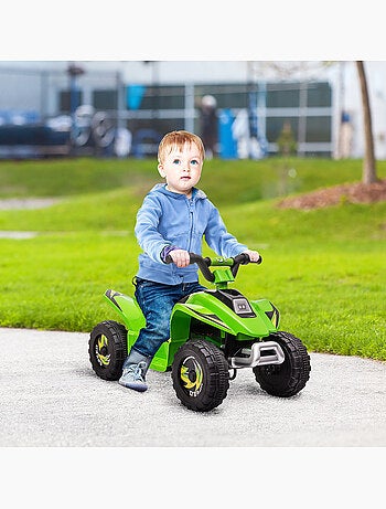 Quad électrique enfant