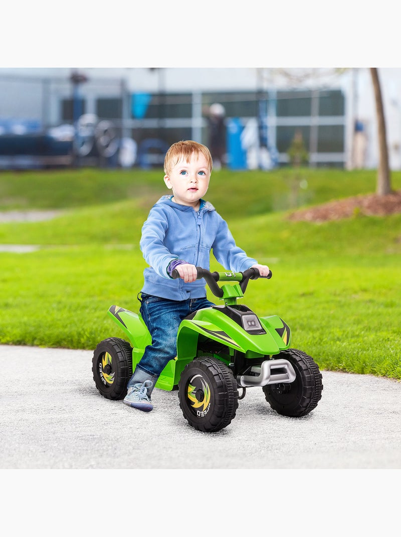 Quad électrique enfant Vert - Kiabi