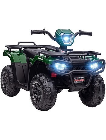 Quad électrique enfant