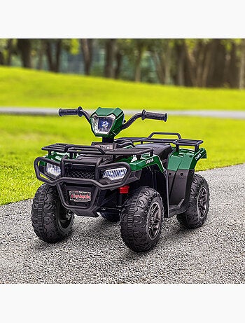 Quad électrique enfant