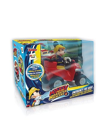 Quad pompier 'Mickey'