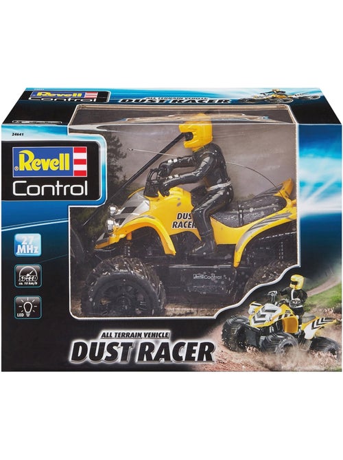 Quad radio-commandé dust racer - Kiabi