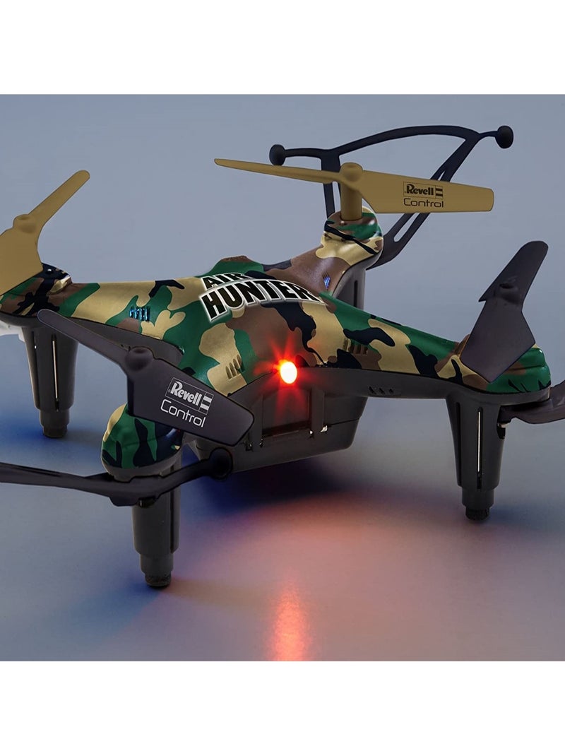 Quadcopter Air Hunter Multicolore - Kiabi