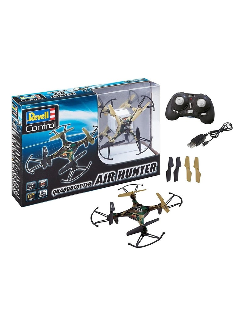 Quadcopter Air Hunter N/A - Kiabi