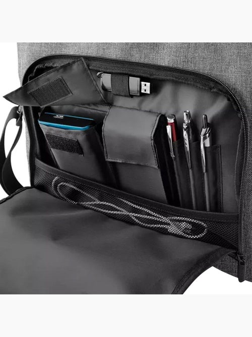 Quadra - Mallette pour ordinateur portable jusqu´à 17" - Kiabi Quadra - Mallette pour ordinateur portable jusqu´à 17" - Kiabi