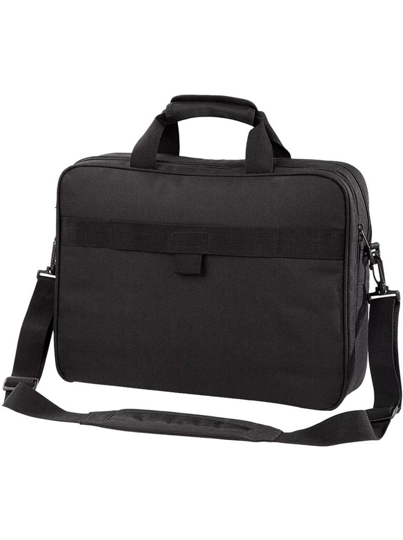 Quadra - Mallette pour ordinateur portable jusqu´à 17" Noir - Kiabi