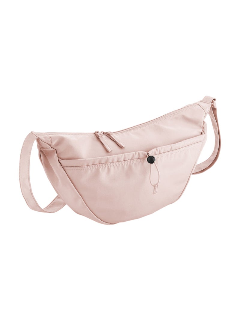 Quadra - Sac à bandoulière STUDIO Rose - Kiabi