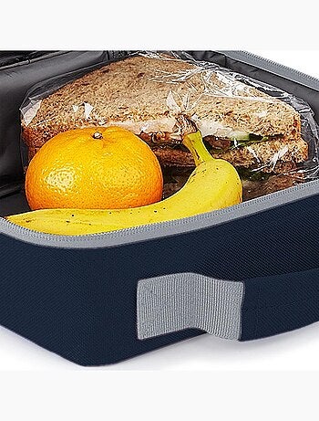 Quadra - Sac à déjeuner isotherme