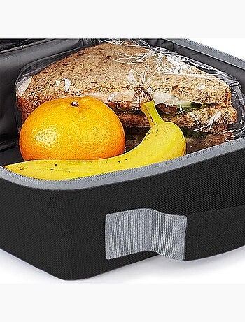 Quadra - Sac à déjeuner isotherme