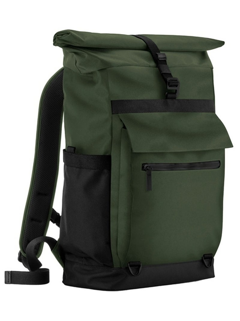 Quadra - Sac à dos AXIS Vert foncé - Kiabi