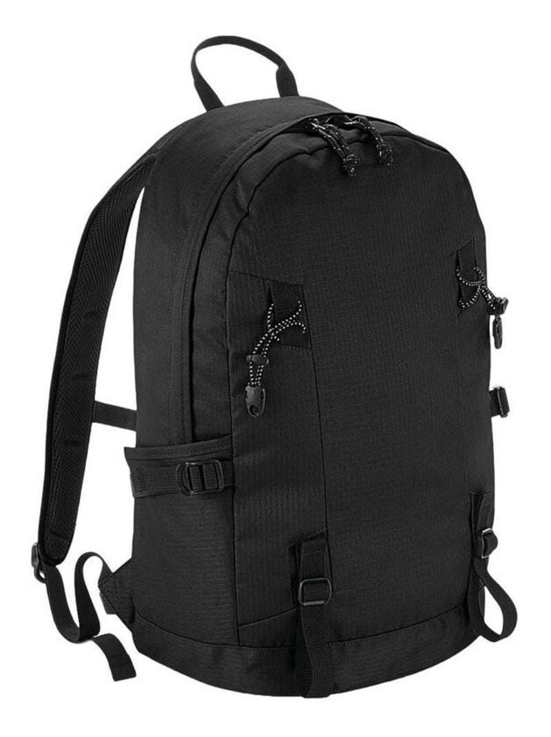 Quadra - Sac à dos EVERYDAY Noir - Kiabi