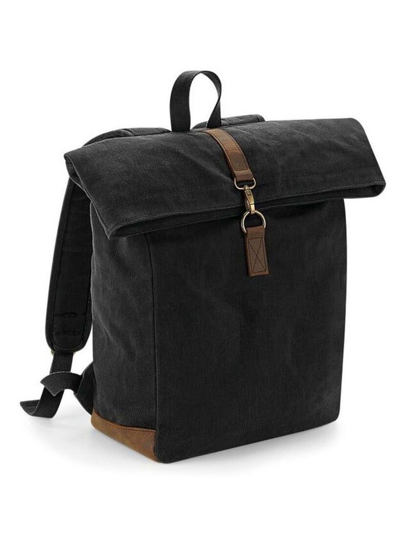 Quadra - Sac à dos HERITAGE Noir - Kiabi