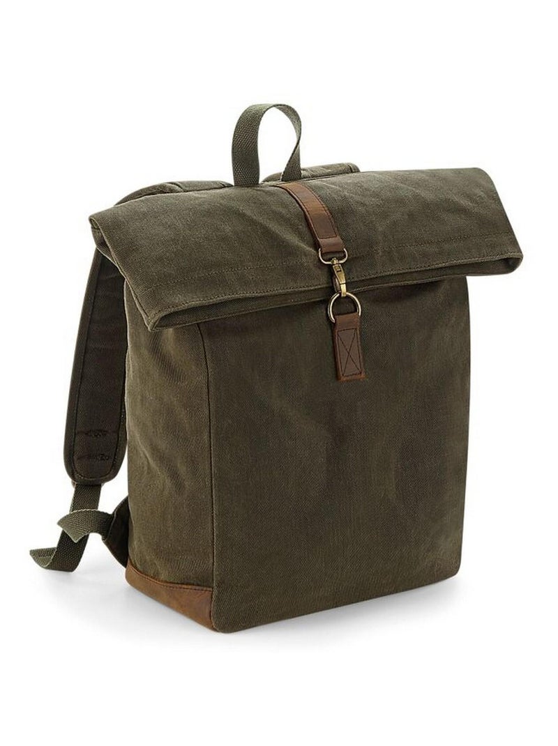Quadra - Sac à dos HERITAGE Vert kaki - Kiabi
