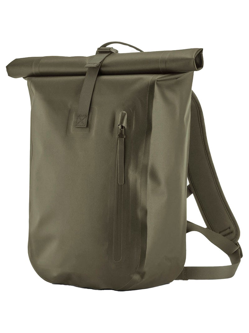 Quadra - Sac à dos LITE Beige/Vert/Doré - Kiabi