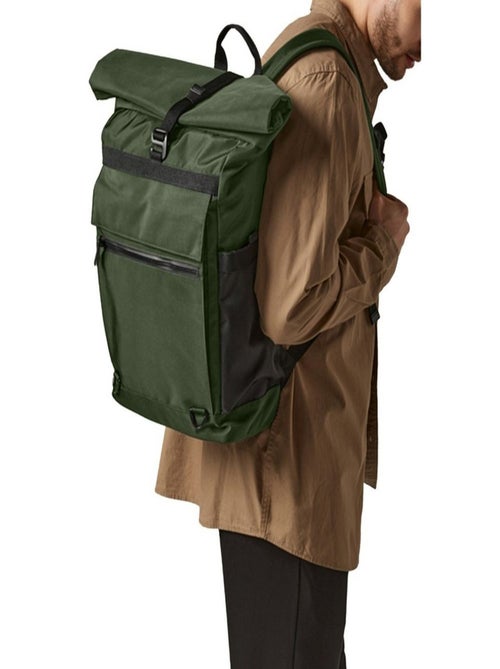 Quadra - Sac à dos motif/style Haut à rouler AXIS - Kiabi