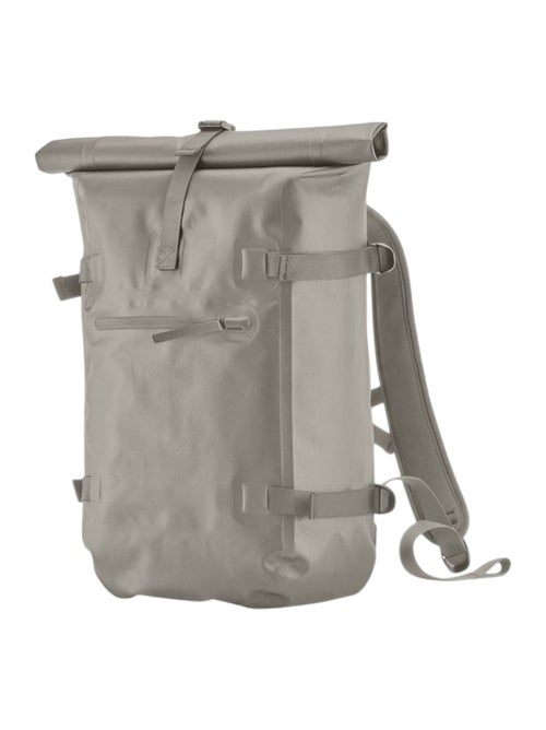 Quadra - Sac à dos motif/style Haut à rouler - Kiabi Quadra - Sac à dos motif/style Haut à rouler - Kiabi