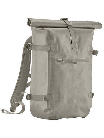 Quadra - Sac à dos motif/style Haut à rouler
