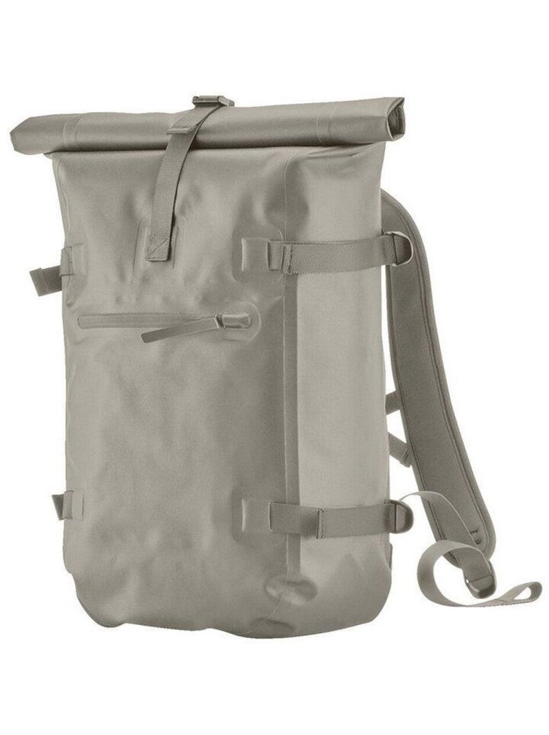 Quadra - Sac à dos motif/style Haut à rouler Blanc nacré - Kiabi