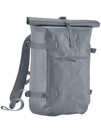 Quadra - Sac à dos motif/style Haut à rouler