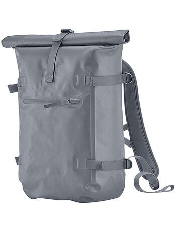 Quadra - Sac à dos motif/style Haut à rouler