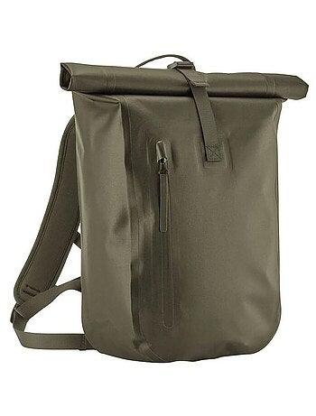 Quadra - Sac à dos motif/style Haut à rouler LITE