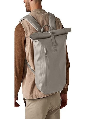Quadra - Sac à dos motif/style Haut à rouler LITE
