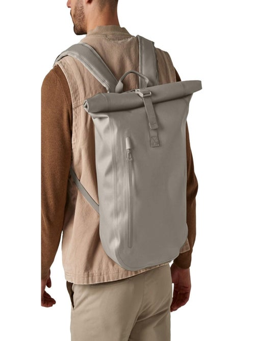 Quadra - Sac à dos motif/style Haut à rouler LITE - Kiabi