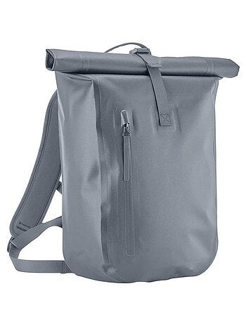 Quadra - Sac à dos motif/style Haut à rouler LITE
