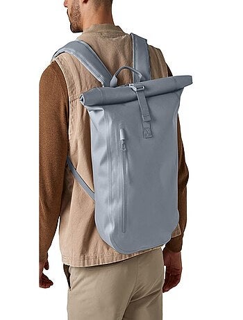 Quadra - Sac à dos motif/style Haut à rouler LITE