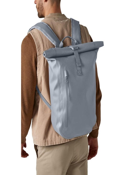 Quadra - Sac à dos motif/style Haut à rouler LITE - Kiabi