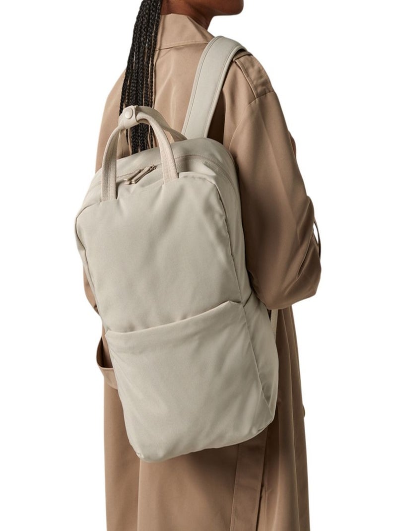 Quadra - Sac à dos pour ordinateur portable STOCKHOLM Blanc nacré - Kiabi