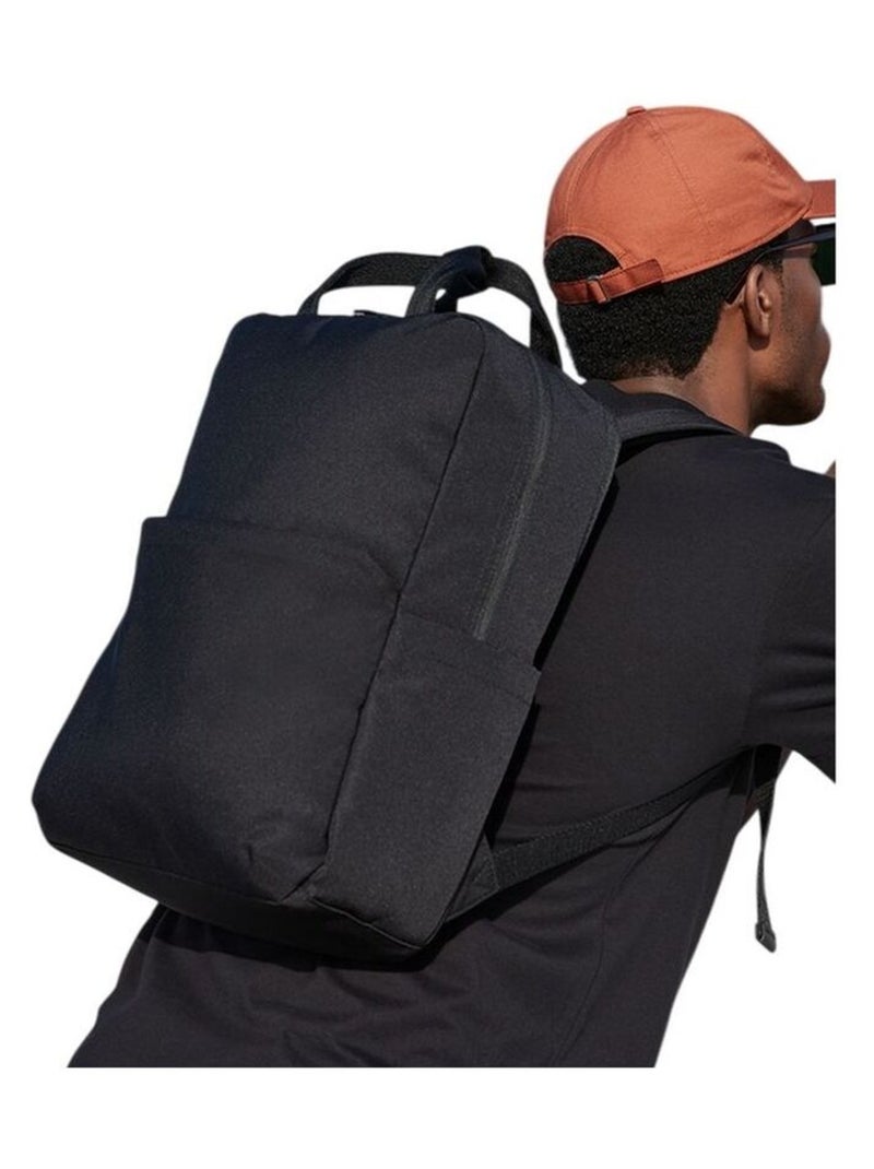 Quadra - Sac à dos pour ordinateur portable STOCKHOLM Noir - Kiabi