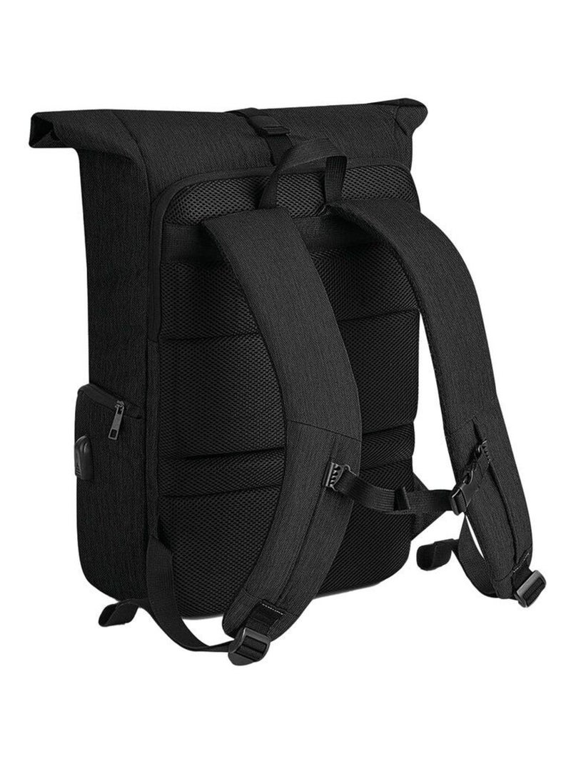 Quadra - Sac à dos Q-TECH CHARGE Noir - Kiabi
