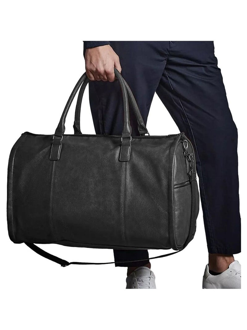 Quadra - Sac cabine Noir - Kiabi