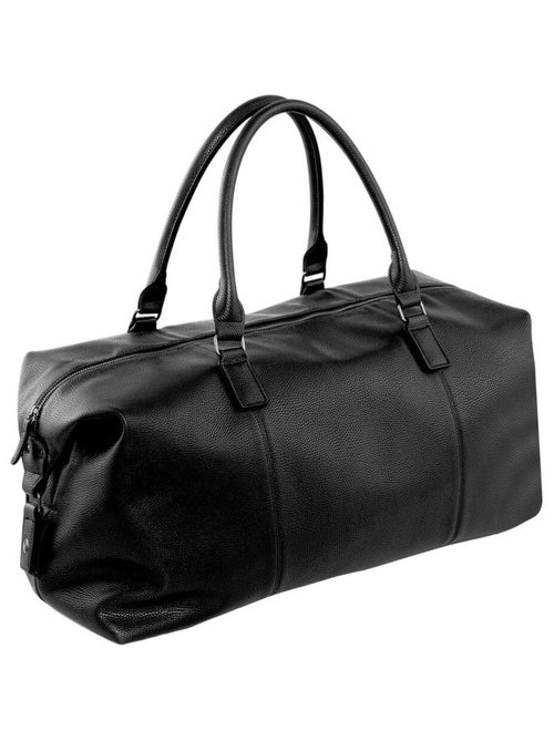 Quadra - Sac de voyage en faux cuir - Kiabi