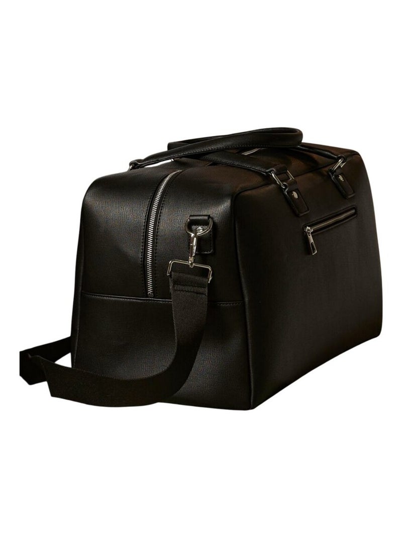 Quadra - Sac de weekend TAILORED LUXE Noir - Kiabi