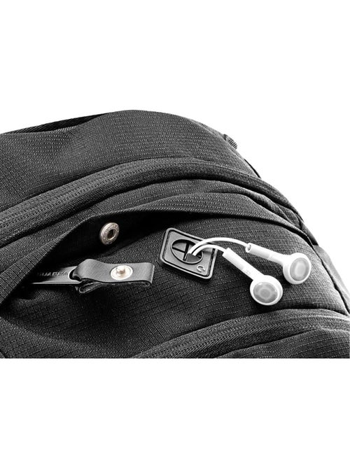 Quadra - Sac pour ordinateur portable Vessel - 26 litres - Kiabi Quadra - Sac pour ordinateur portable Vessel - 26 litres - Kiabi